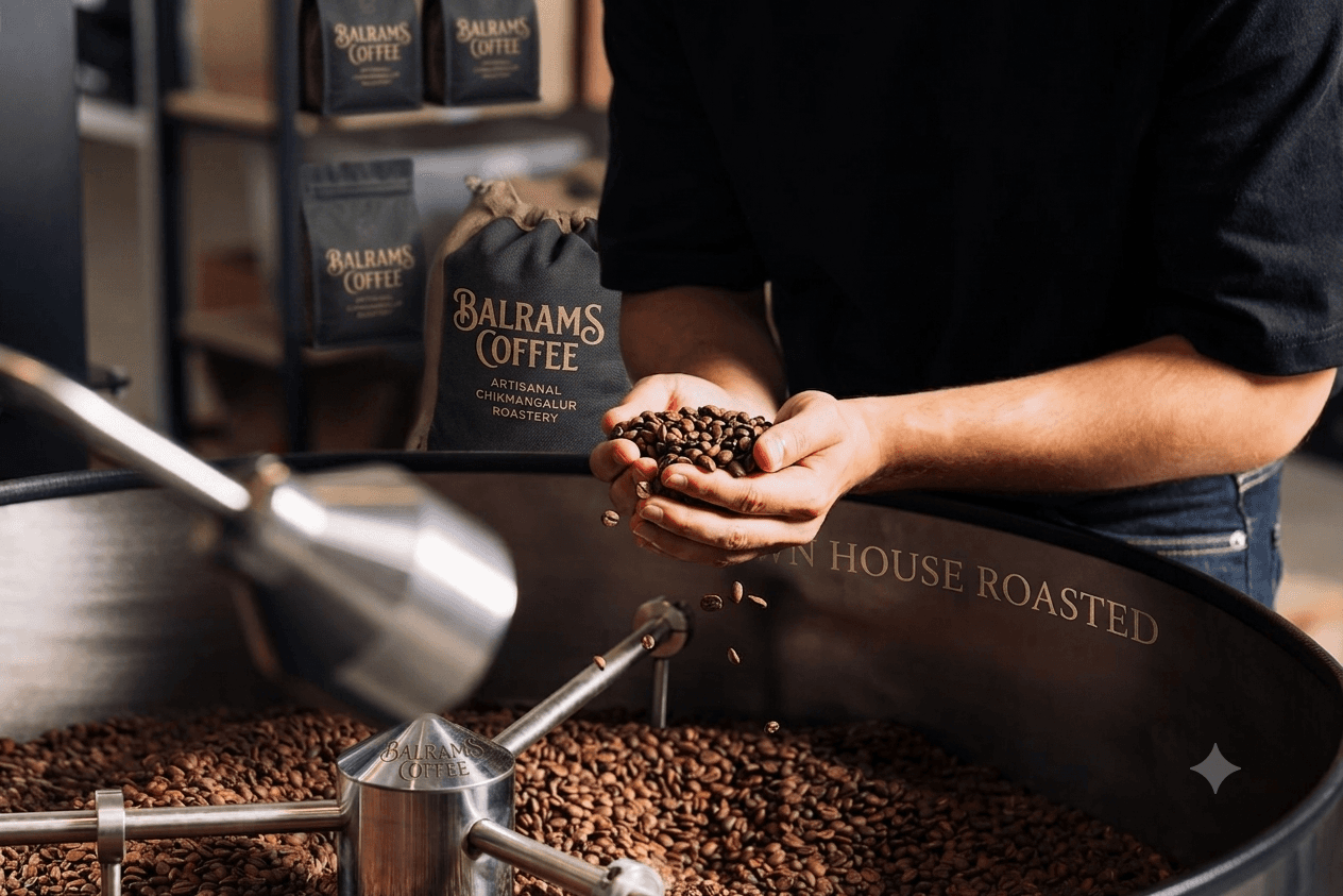 Balrams House Blend