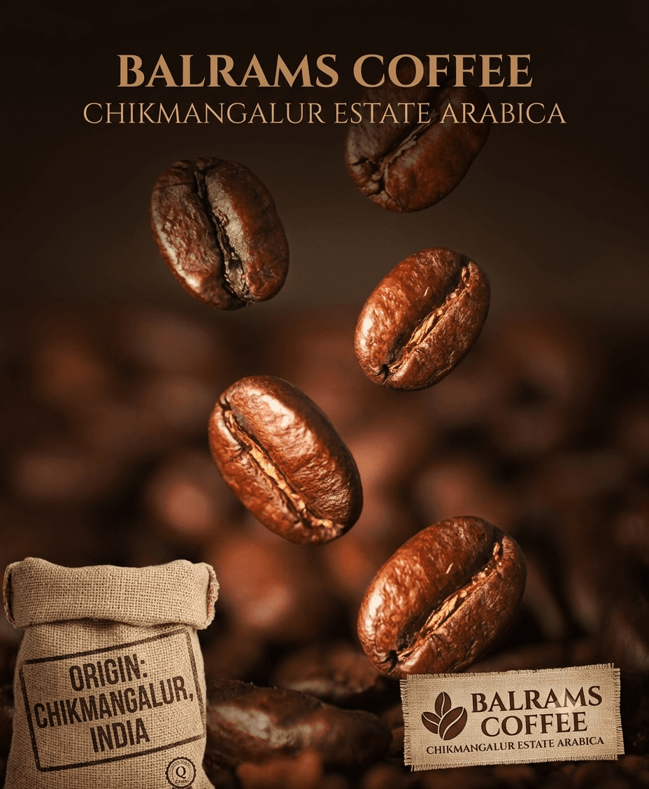 Chikmagalur Estate Arabica